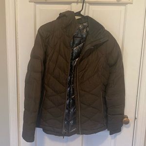 Women’s Columbia jacket omni-heat S